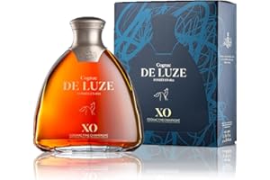 De Luze XO Fine Champagne Cognac (1 x 0.5 l)
