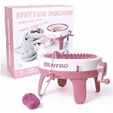orhanucuzluk Knitting Machine (Atkı Beanie Hat Socks) 40 Stitches