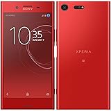 Sony Xperia XZ Premium (rosso) sbloccato senza contratto
