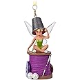 Disney Tinker Bell Light-Up Living Magic Sketchbook Ornament – Peter Pan