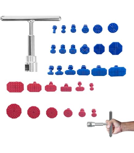 Kit 4 Pezzi Chiavi Per Smontare Autoradio – Strumenti A U E V In Acciaio Inox Per Sterzo Auto - copertina