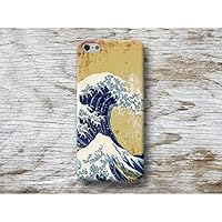 The Great Wave off Kanagawa Handy Hülle Handyhülle für Sony Xperia Z5 Z3 compact M5 M4 LG G6 G5 G4 G3 Moto G5 G4 G2 X2 Microsoft Lumia 950 550 Oneplus 2 3