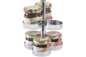 CONTACTO BANDER Contacto marmellate – Alzata per 6 porzioni