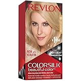 Revlon ColorSilk Tinte de Cabello Permanente Tono #60 Rubio ...