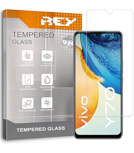 2 Pezzi] PROTEGGI SCHERMO PELLICOLA IN VETRO TEMPERATO PER VIVO