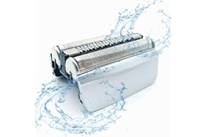 CIELONI 83M Scherkopf Kompatibel mit Series 8 Scherkopf S8 Elektrorasiererkopf Ersatzteil Geeignet,für S8 Scherkopf,für S8 8320s 8325s 8330s 8340s