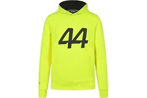 Mercedes AMG Petronas Sweat à Capuche Lewis Hamilton pour Hommes F1