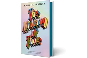 The Ministry of Time: The signed collector's edition, featuring the new short story Christmas with the Expats