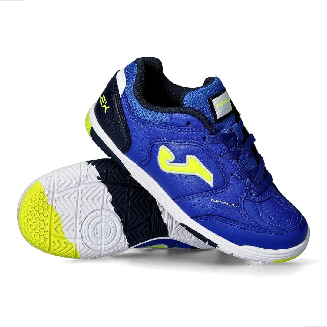 Joma Top Flex Jr 2505 Royal Indoor ZapatillasHombre