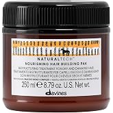Davines Naturaltech Kuru&amp;Yıpranmış Sa&ccedil;lar İ&ccedil;in Bakım Maskesi 250ml