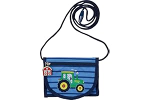 Die Spiegelburg Brustbeutel Feuerwehr - Für Kleine Schätze Und Taschengeld