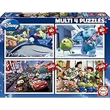 Puzzles Educa - Disn