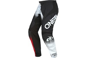 O'NEAL | Pantalones de Motocross | Niños | MX Mountain Bike | Ajuste para máxima Libertad de Movimiento, diseño Ligero, Transpirable y Duradero | Pantalones Element Ride