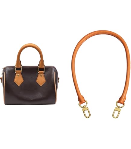 Jiesinlov Vachetta Lederen Vervanging Crossbody Tassen Strap