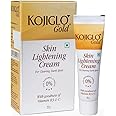 YENKY Kojiglo Gold Cream, Skin Lightening Cream For All Skin Types 20Gm