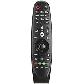 LG Smart TV i&ccedil;in Evrensel LG Magic Uzaktan Kumanda - LG Uzaktan Kumanda T&uuml;m LG Smart TV Modelleriyle Uyumlu (Ses Kontrol&uuml; vey