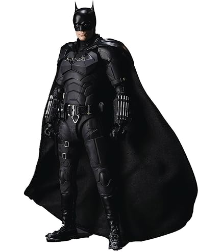 Buy SHFigurarts Batman (JUSTICE LEAGUE) about 150 mm ABS & PVC