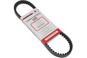 MOTODAK Riemen Abzischen Anpassungsfähig Peugeot 50 Kisbee 4t, Django 4t (723x17, 5x8