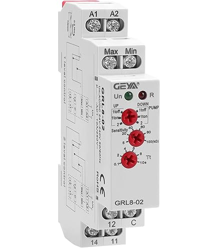 Controllo ON-OFF 0.1Sec - 999 Ore Relè Temporizzato Con Ritardo Temporale, 6 Tipi Di Funzioni Relè Temporizzatore Ciclo, Per Pompa Dell'acqua Per Elettrovalvola