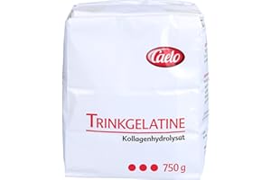 Caesar & Loretz Gmbh Trinkgelatine Caelo Hv-Packung , 750 G (1Er Pack)
