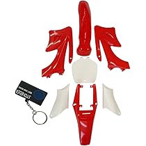 Kit Viti Plastiche Per Carenatura CRF70 - Per Moto Cross Pit Bike Cinesi - Foto 4