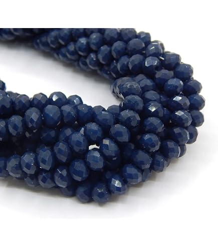 70 Perles Cristal CZ Facettes Verre Bohème 8mm - Perles Quartz Pour Bijoux DIY | Lot Perles Brillantes