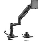 Tekli Ultra Geniş Monit&ouml;r Kolu 17 "-49" 20kg TYP-C/USB &ccedil;ıkışlı