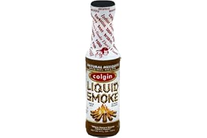 Colgin Mesquite flytande rök, 4 oz