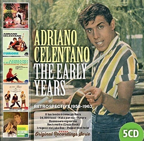 The Early Years 1958/1963