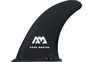 Aqua Marina Pinnetta par Sup 9 Accessoires Adulte Unisexe, Noir, UNI