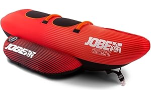 Jobe Mixte, Red, Chaser BOUÉE TRACTÉE 2P