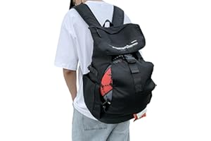 RICHOLYN Basketball Bag Basketballtaschen Basketball Tasche wasserdichte Basketball Backpack Drawstring Rucksack Fußball Rucksack Turnbeutel Für Outdoor, Sport, Fitness