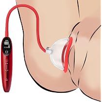 Jinqian Elektrisch Masturbator Klitoris Sauger Muschipumpen Sex ...