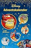 Disney Minibuch-Adventskalender (Disney Klassiker) by Walt Disney