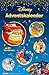 Disney Minibuch-Adventskalender (Disney Klassiker) by Walt Disney