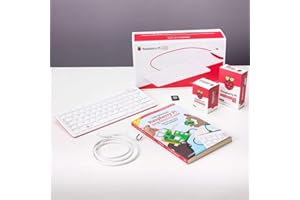 sb components Raspberry Pi 400 Kit - Spanish Layout