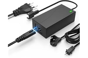 BOEEA Universelles Power Recliner Netzteil, 29V 2A Ladegerät Netzkabel für Elektrisches Relaxsofa, Relaxcouch, Liftsessel, 2 Pin Ersatznetzteil mit Verlängerungskabel für Lazy Boy, Limoss, OKIN und Mehr