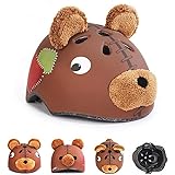 teddy bear bike helmet