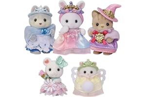 Sylvanian Families Królewska księżniczka zestaw do zabawy domek dla lalek 5703