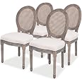 Set 2 Sedie Da Bistrò In Legno Di Acacia Massello - Pieghevoli, 40x51x80 Cm, Per Terrazzo, Patio E Esterni