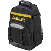 Stanley STST1-72335 Tool Bag, Black/Yellow, 35 x 44 x 16 cm