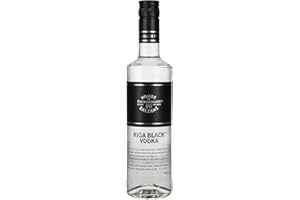 RIGA BLACK BALSAM Riga Black Vodka 40% Vol. 0,5l