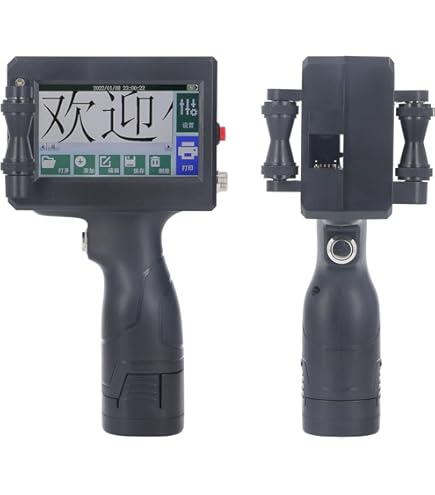 Cartuccia Inchiostro Solvente BT-2580P Per Stampanti Portatili UPRINTJET BT-HH6105B2 E B10 - Nero, 42ml - Foto 3