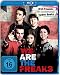 We are the Freaks [Blu-ray]