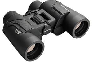 OM SYSTEM Olympus - Binocolo standard 8 x 40 S
