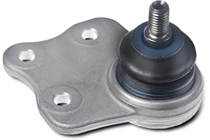 Frankberg 1x Rotule de suspension/guidage Rotule de suspension Bras Avant en Haut Compatible avec CLS C219 2004-2010 E-Klasse W211 S211 2002-2009 SL R129 R230 2000-2012 Remplacer# 0003301007