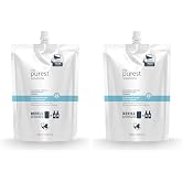 The Purest Solutions Nemlendirici Ve Bariyer Onarıcı Kuru Karma Ciltler Temizleme Jeli Ekolojik Yedek Paket 400 ml 2li paket