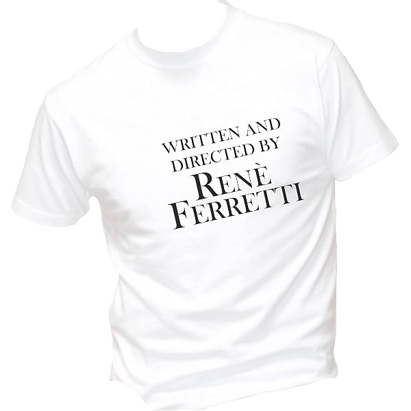 M-Italy T-Shirt Donna - ANDREOTTI - Critical Error - Maglietta Super vestibilità Top qualità (IT, Testo, S, Regular, Regular, Bianco
