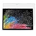 Produktbild IVSO Schutzfolie Für Surface Book 2 13.5, 9H Härtegrad, Glas Folie Blasenfrei Einfache Montage, Schutzfolie Glas Panzerfolie Displayfolie Displayschutzfolie Für Microsoft Surface Book 2 13.5, (2 x)