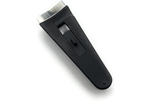 E ELECTROTODO REPUESTOS Y PEQUEÑO ELECTRODOMESTICO Manico completo per pentola rapida WMF Perfect compatibile con pentola WMF Perfect - Ricambio originale, manico di fissaggio inferiore